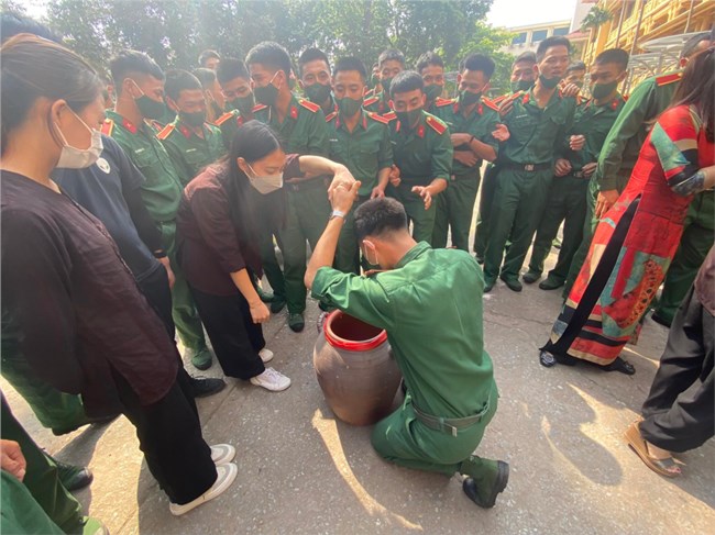   Độc đáo chương trình tour “Về thời Hồng Bàng” nhân ngày Giỗ Tổ Hùng Vương (6/4/2022)